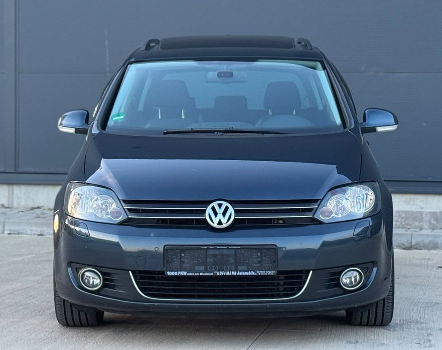 ### VW Golf 6 Plus 2.0 TDI 2014 Euro 5 Proveniența Germania  ###