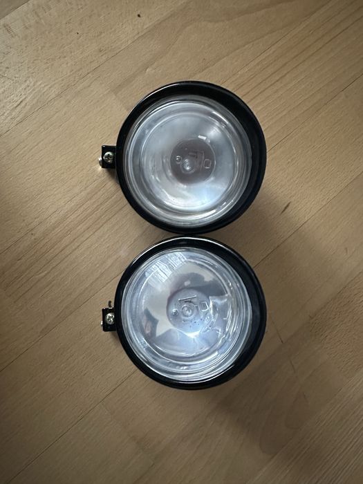 Set Proiectoare chopper bobber , honda suzuki kawasaki harley davidson