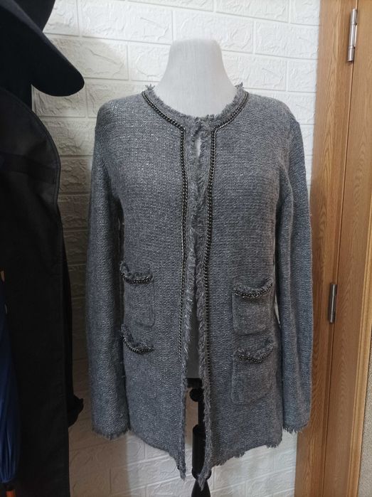 оригинални жилетки Chanel, Margiela и други