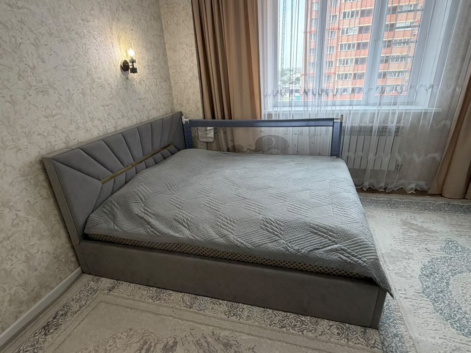 Двухспалка кровать