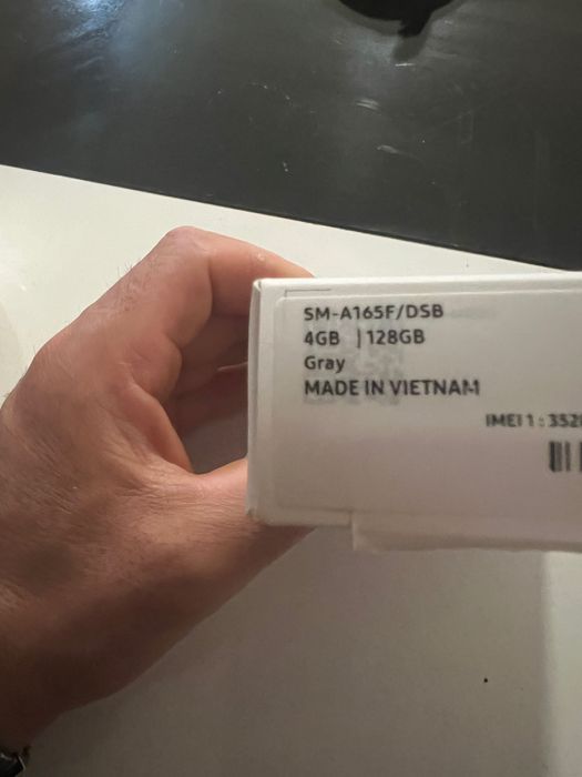 Samsung A16 Самсунг нов