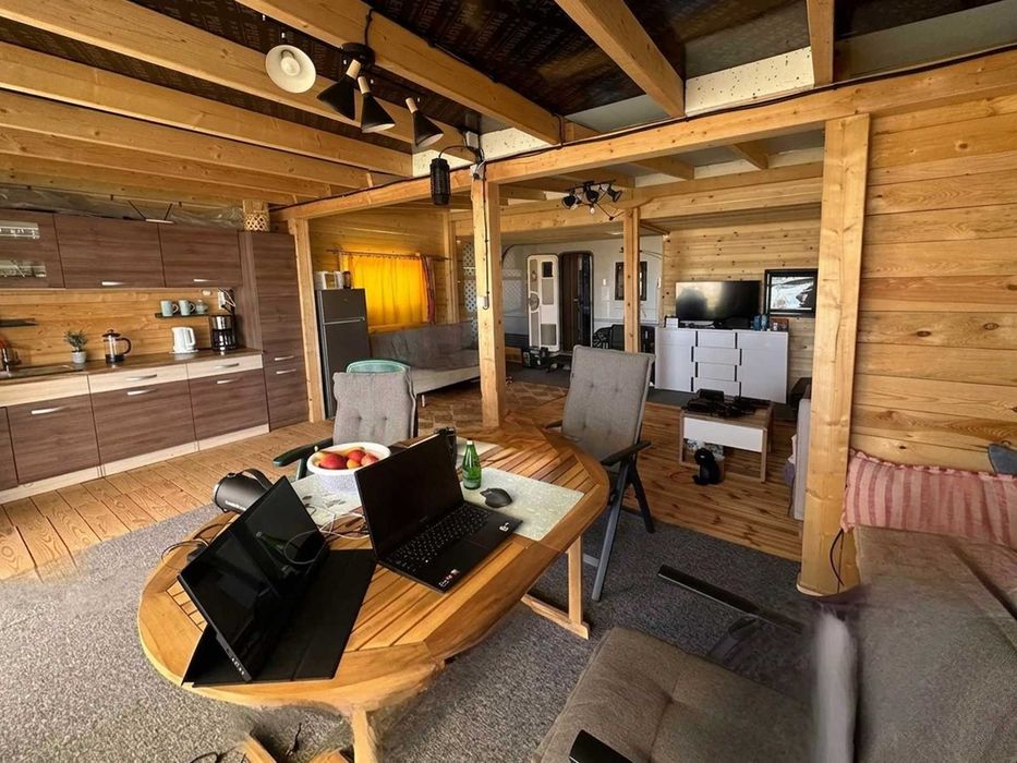 КАРАВАНА НА ПЪРВА ЛИНИЯ - ГРАДИНА