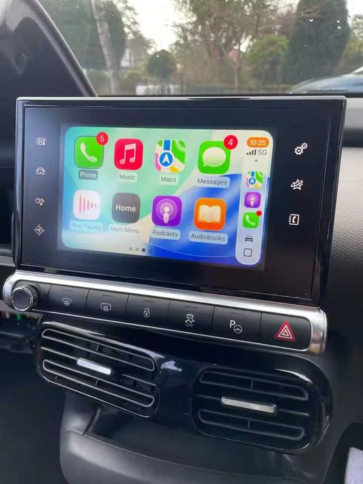 Гаранция! Нов Carplay и Android Auto Модул за Peugeot и Citroen SMEG