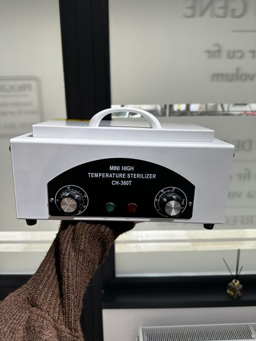 Sterilizator pupinel