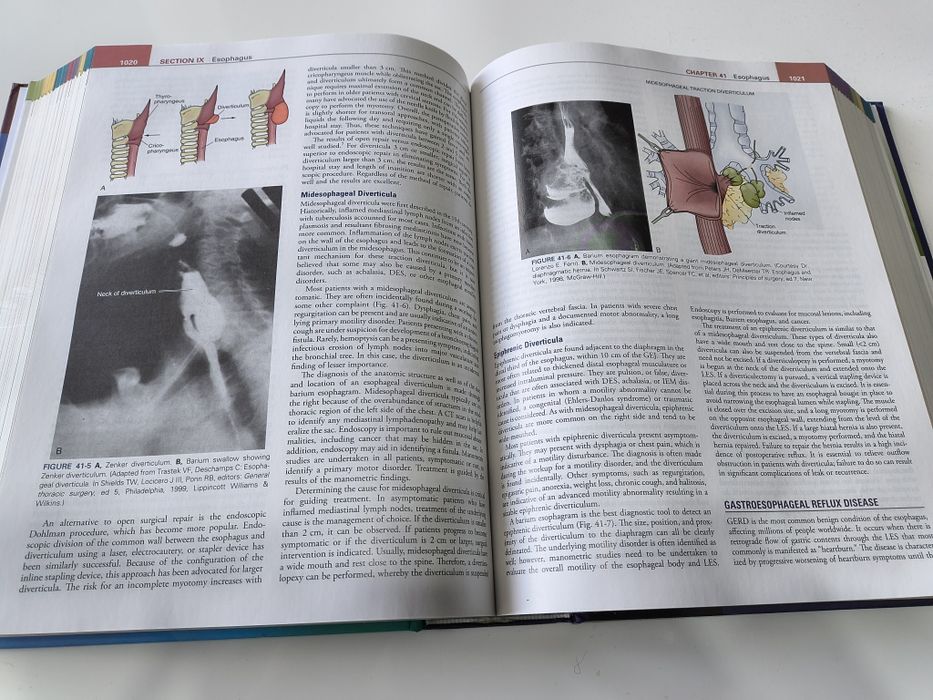 Sabiston textbook of surgery, 20 edition