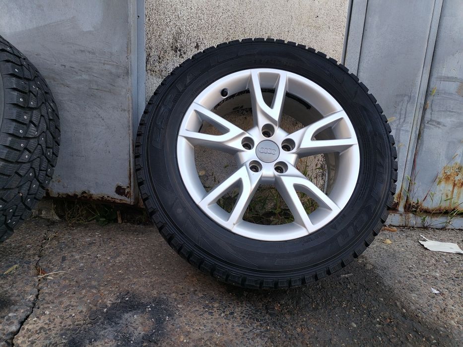 Jante Aluminiu 5x112 R17 ET33 Audi Q3 Q2  Vw Tiguan Passat Golf  Skoda