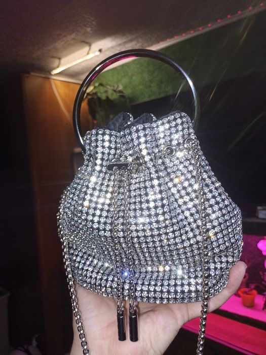 Маленькая сумка-клатч