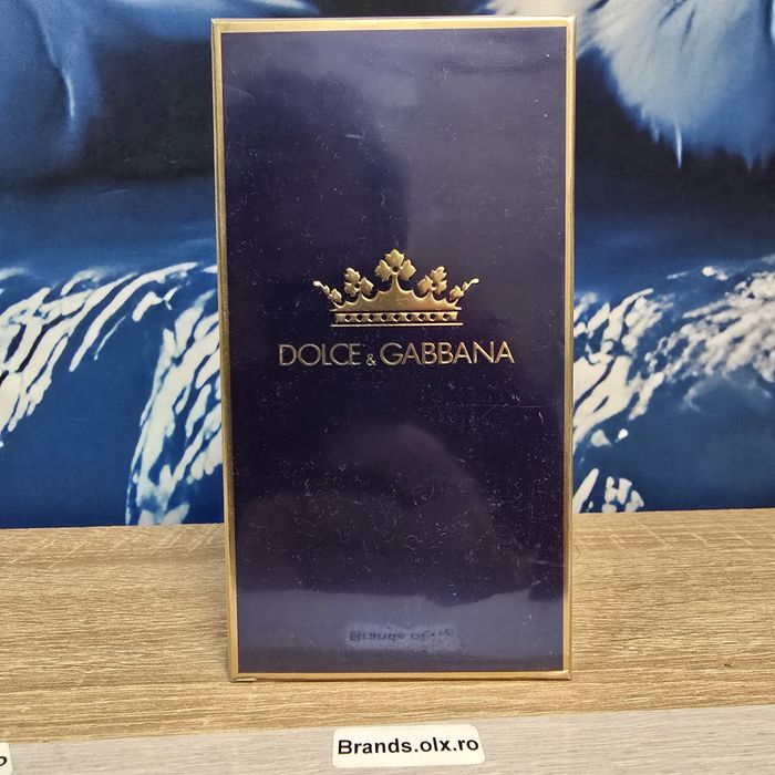 Dolce Gabbana K for Men edt 100 ml