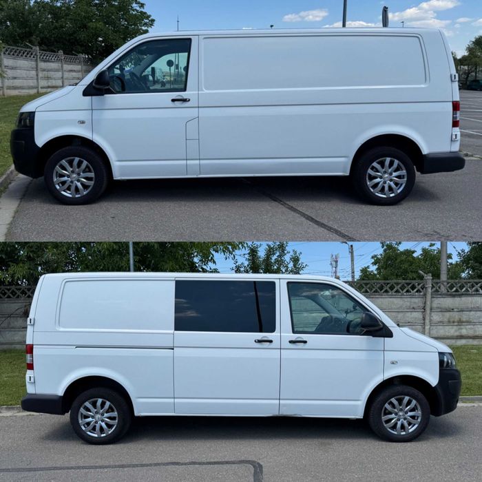 VOLKSWAGEN Transporter 2015 — imagine 4