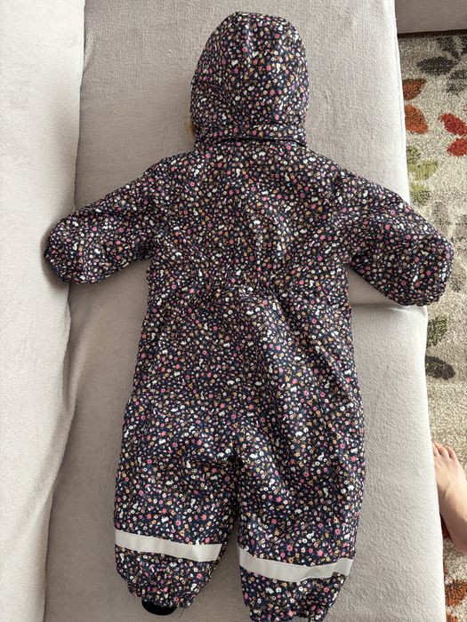 Costum-Salopeta copii H&M 80/86