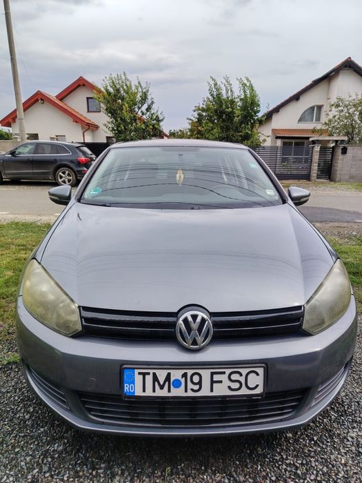 VOLKSWAGEN Golf 2009 — imagine 4