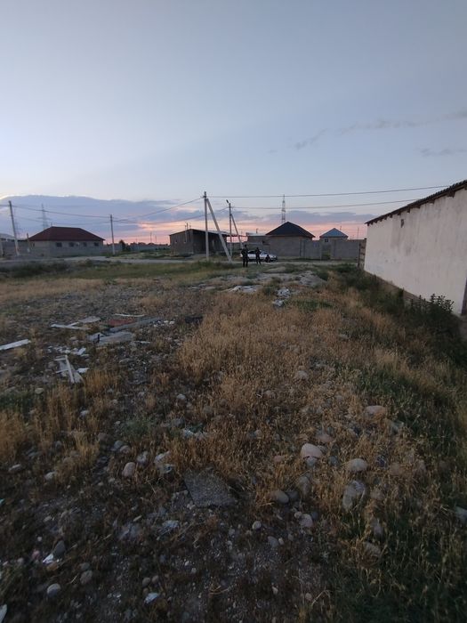 Продам участок в районе дальняя карасу 8 соток