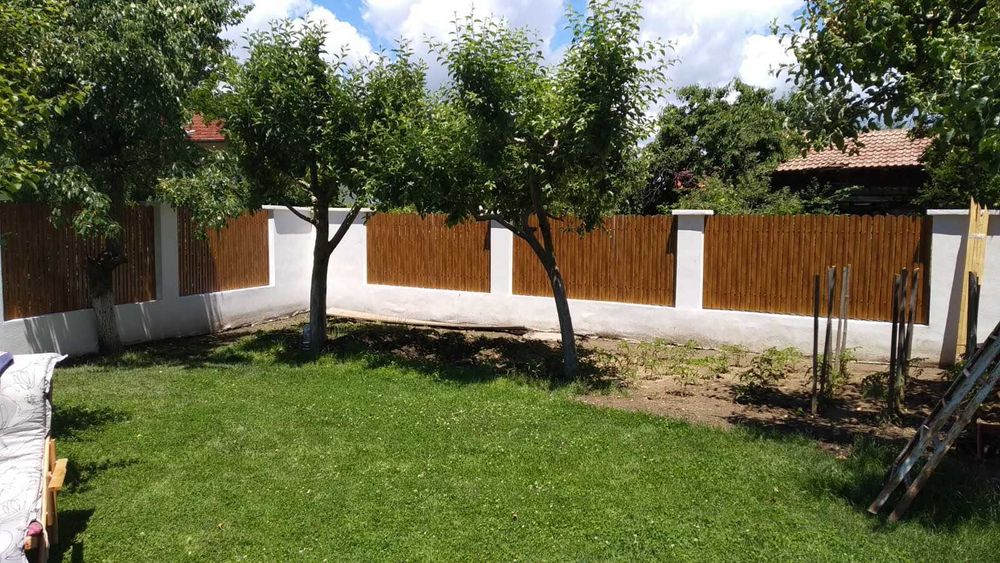 Метална вертикална оградка Класик- ОградкиБГ