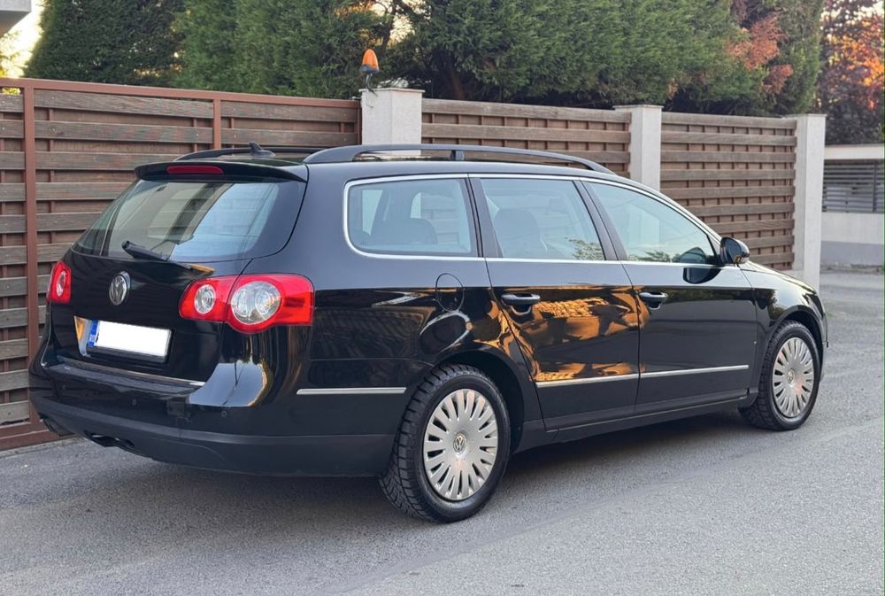 VOLKSWAGEN Passat 2010 — imagine 3