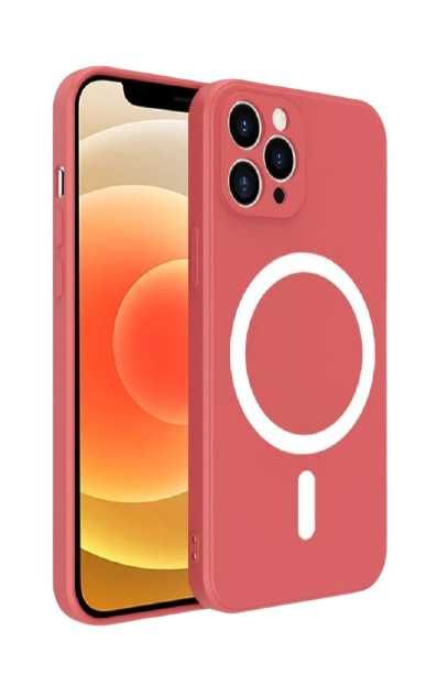 Husa silicon MagSafe pentru Iphone 13 ; 13 Pro ; 13 Pro Max