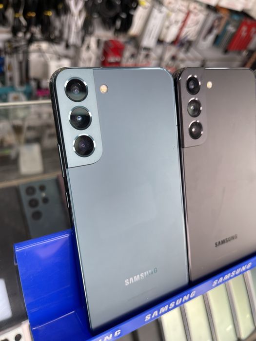 S22Plus. 8/256GB Green Black.