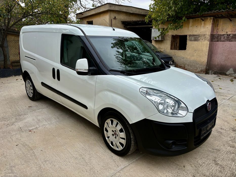 Fiat Doblo 2013 diesel, 3.990 € — imagine 2