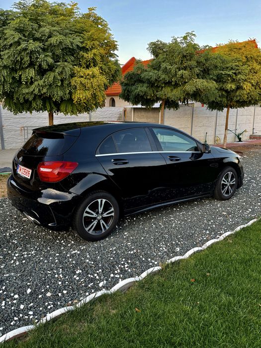 MERCEDES-BENZ A-Class 2017 — imagine 4