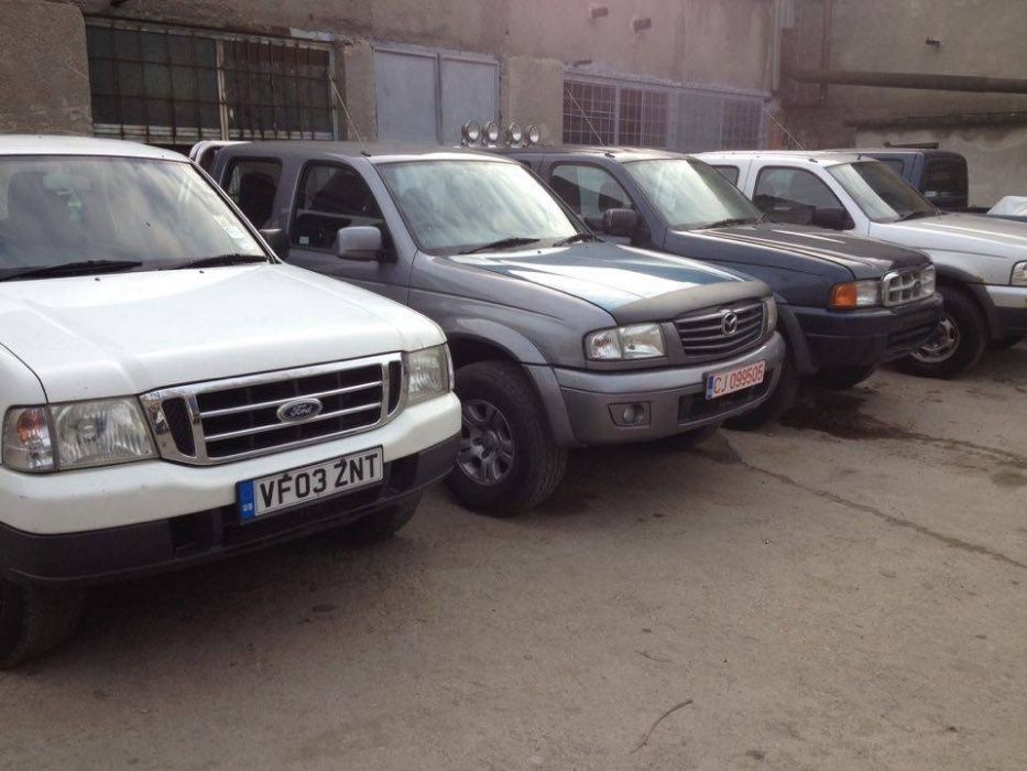dezmembrez ford ranger/mazda bt 50/b 2500/nisan navara=