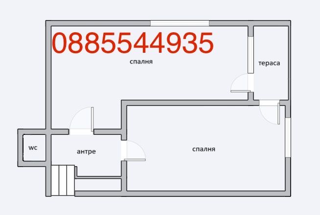 Продава се Къща в с. Рударци, Област Перник - 100 кв.м за 1525 €/кв.м - Снимка #13