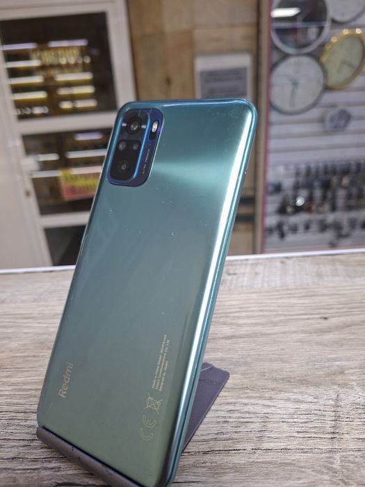 Redmi note 10 joyi 64gb rangi yashil
