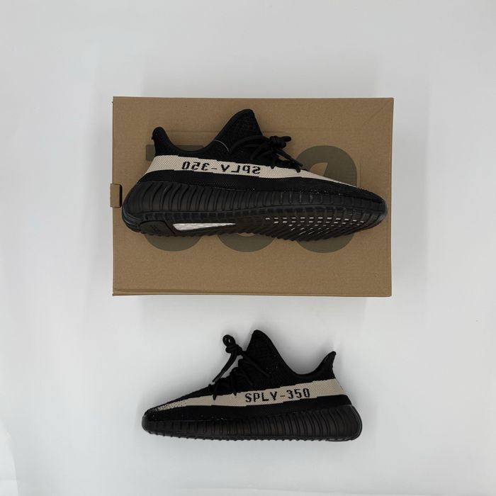 Adidas Yeezy Boost 350 V2 Oreo Black White -marimi 37-49 - noi premium