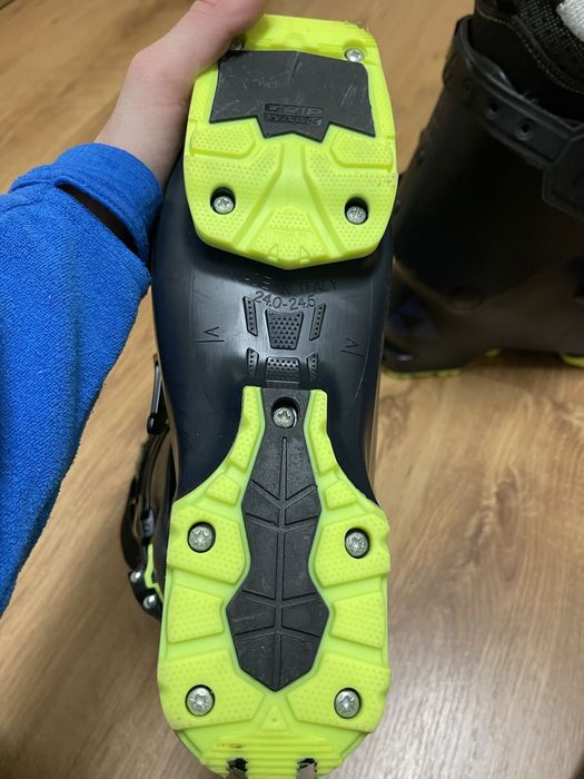 Ски туринг фрирайд обувки 24,5 Fischer Ranger