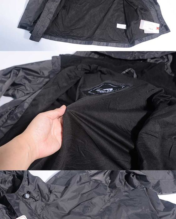 Arctic Seven (Германия) компактный лёгкий мужской дождевик куртка