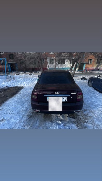 Продам приора 2013 года торг есть