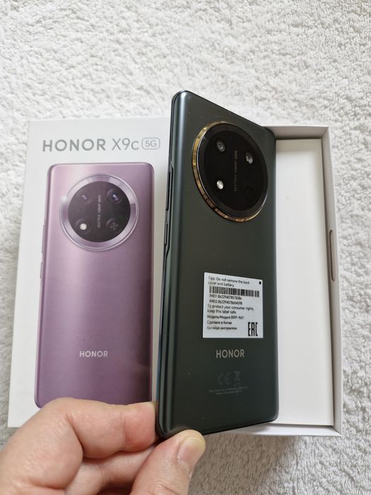Honor X9c  12+12/256GB  IDEAL