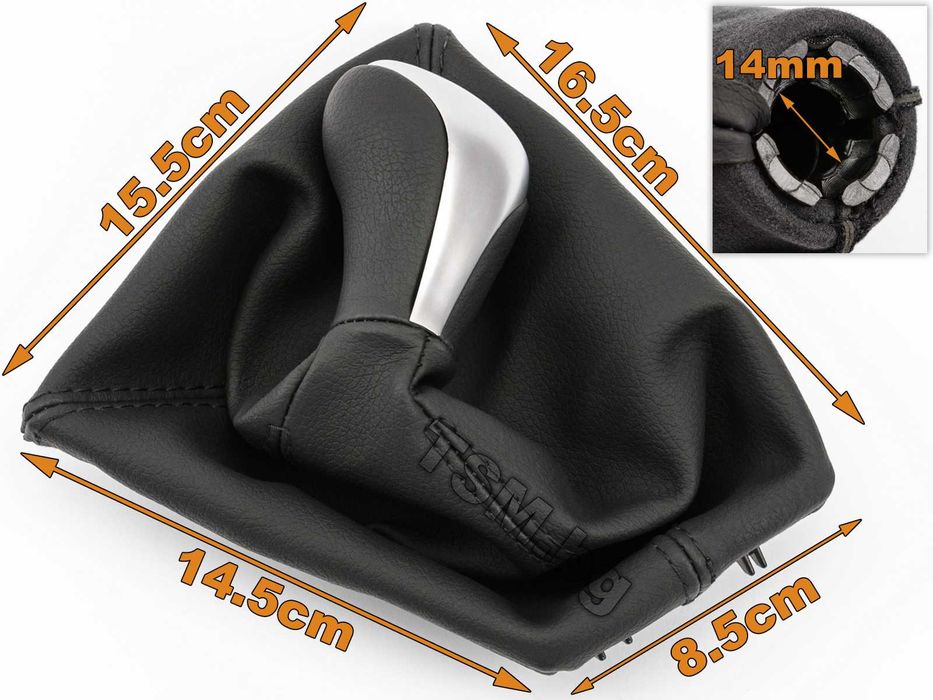 Топка Скоростен Лост с маншон за BMW F30 F31 F34 F32 F33 F36 F80 БМВ