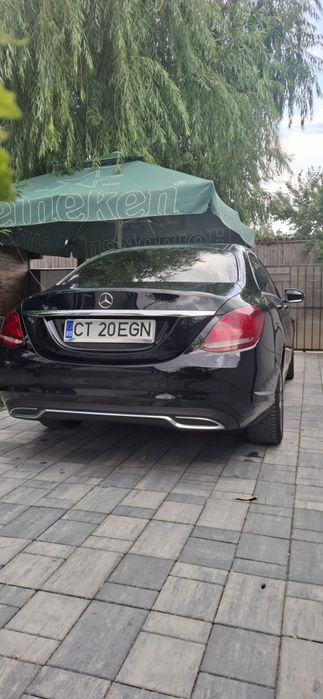 MERCEDES-BENZ C-Class 2015 — imagine 4