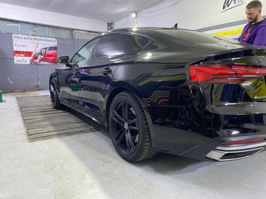 Folieri Geamuri Auto - Garanție 10 ani - Folie auto Autorizata RAR