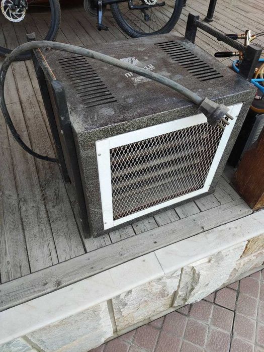 Обогреватель ПГС-018