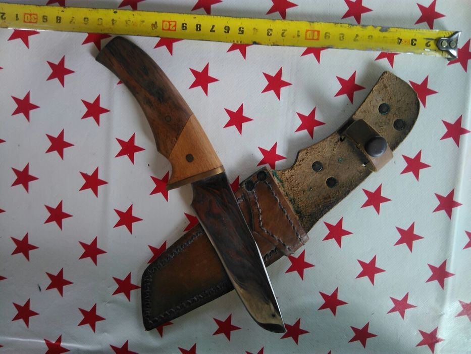 Продавам супер ловен нож 3