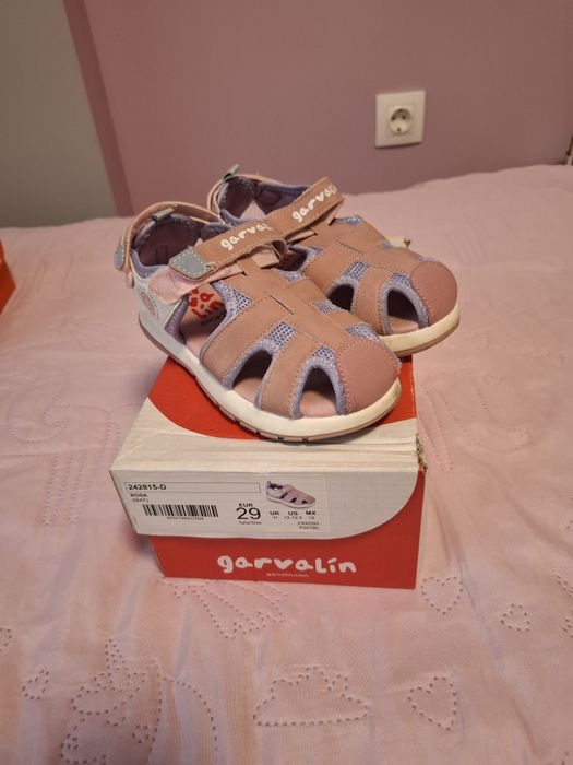 Сандали Garvalin