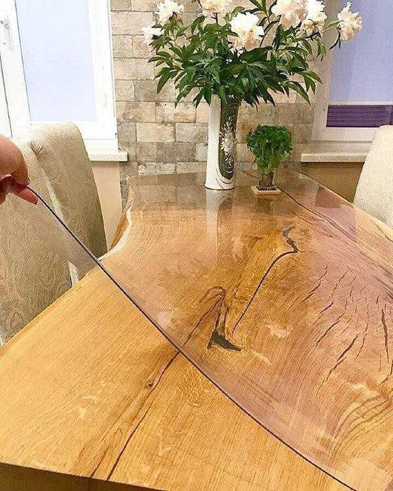 силиконовая скатерть   3 мм!  Ширина рулонов от 100см  до 180 см!