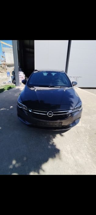 Opel Astra K 2016 .e6.cu 166000 km