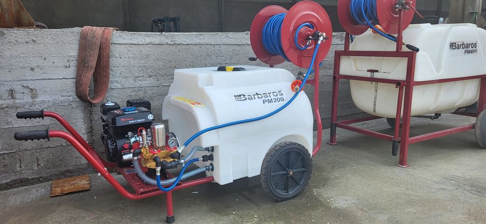 Моторли оприсковател бог учун