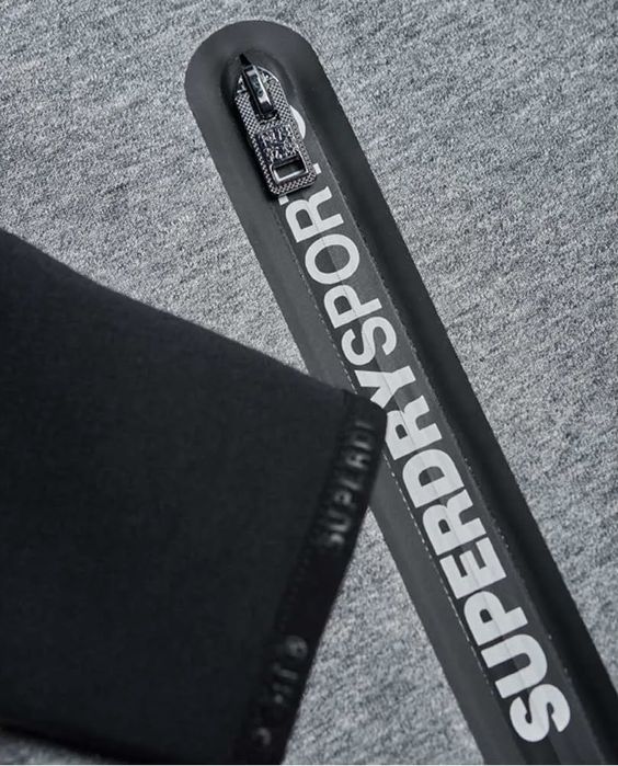 Поларена блуза / суитчър Bench , Superdry XS-S