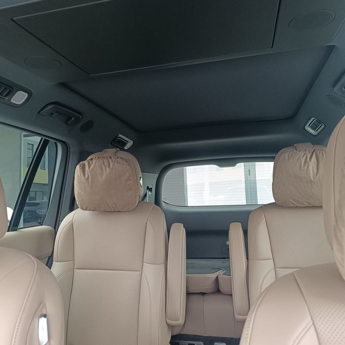 Li 9 restayling 26 model 2025 yil 7 oy