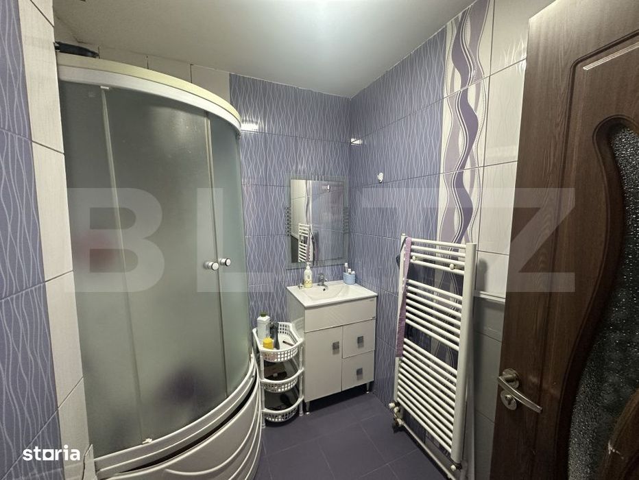 Apartament 76.69 mp, parter, zona Micro 16