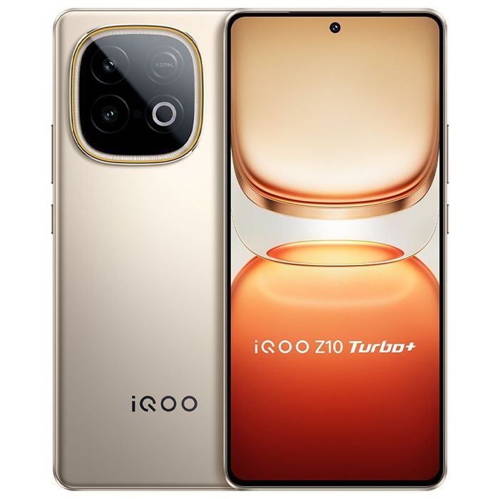 Vivo Iqoo Z10 Turbo Pro