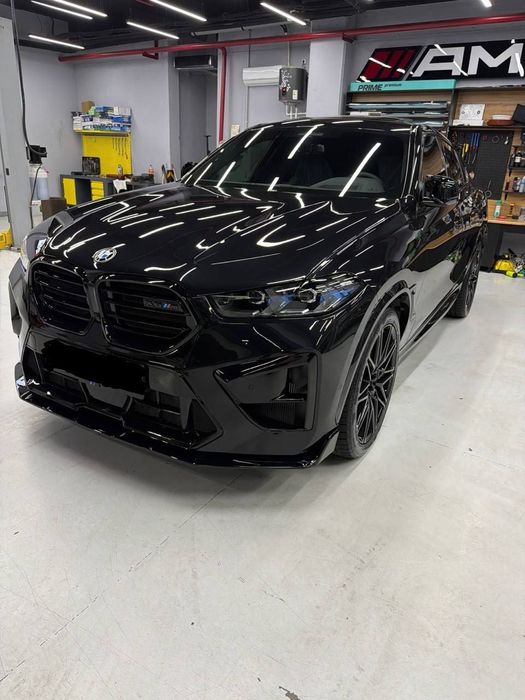 BMW X6 xDrive 40i full restiling 2025