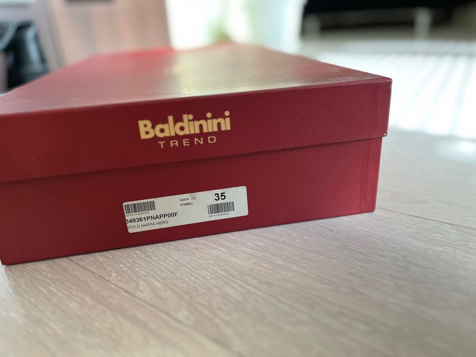 Ботуши Baldinini - като нови