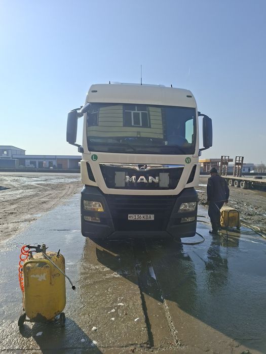 Man tgx  2018 йил сотилади