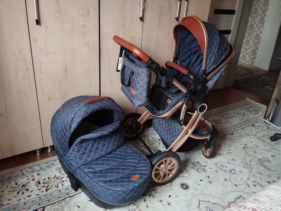 Коляска Teknum 2 в 1