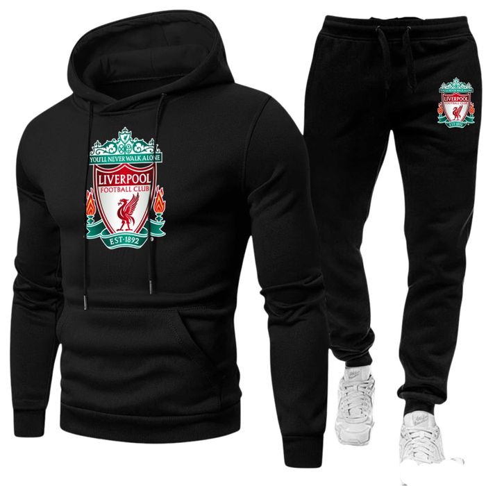 LIVERPOOL Мъжки и детски компекти , суичъри и блузи , тениски с име