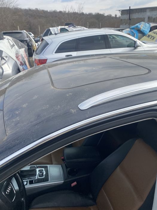 audi a6 2.8fsi 2010 на части