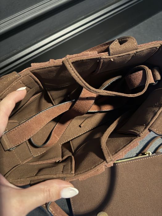 Чанта bottega veneta